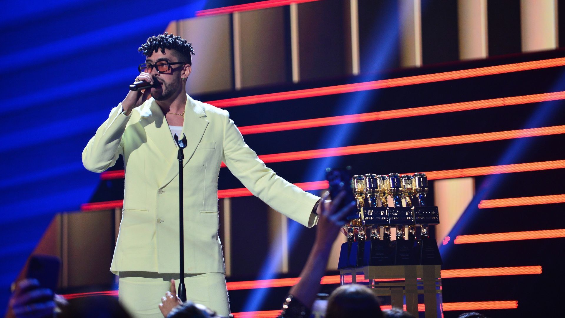 Bad Bunny ha tenido dos novias conocidas. Bad Bunny ha tenido dos novias conocidas.