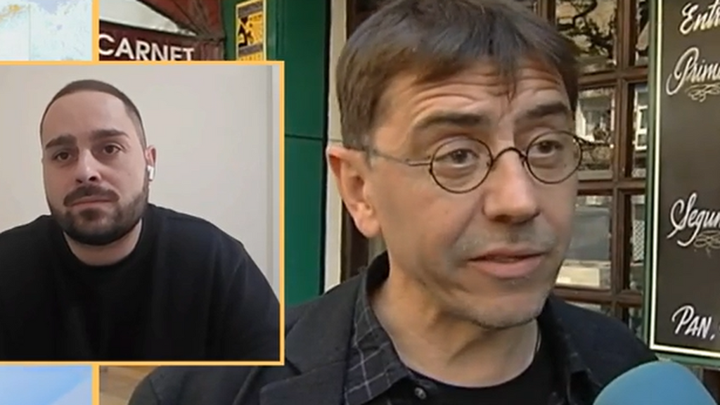 Malestar en la Complutense por el regreso de Monedero: “Si ha acosado a alguien, no debería poder dar clase”