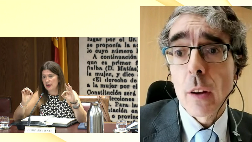 El magistrado Jesús Villegas, sobre el caso de Leire Díez: “Si fuera ella, no estaría nada tranquila”