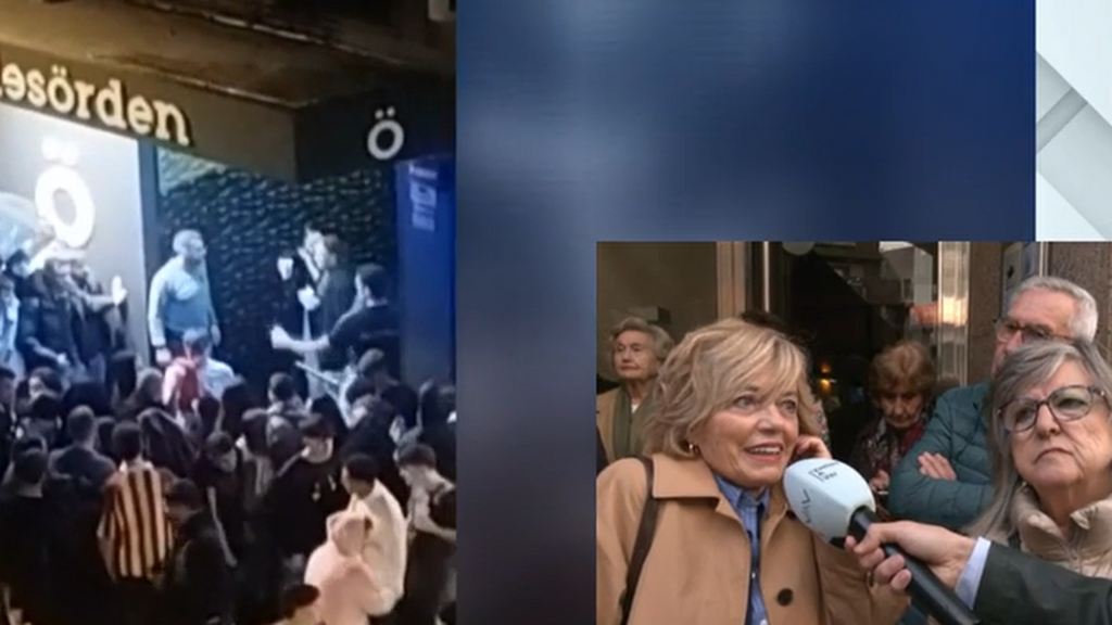 Vecinos de Ourense, hartos por una discoteca: “Vivimos un calvario, la calle amanece llena de vómitos”