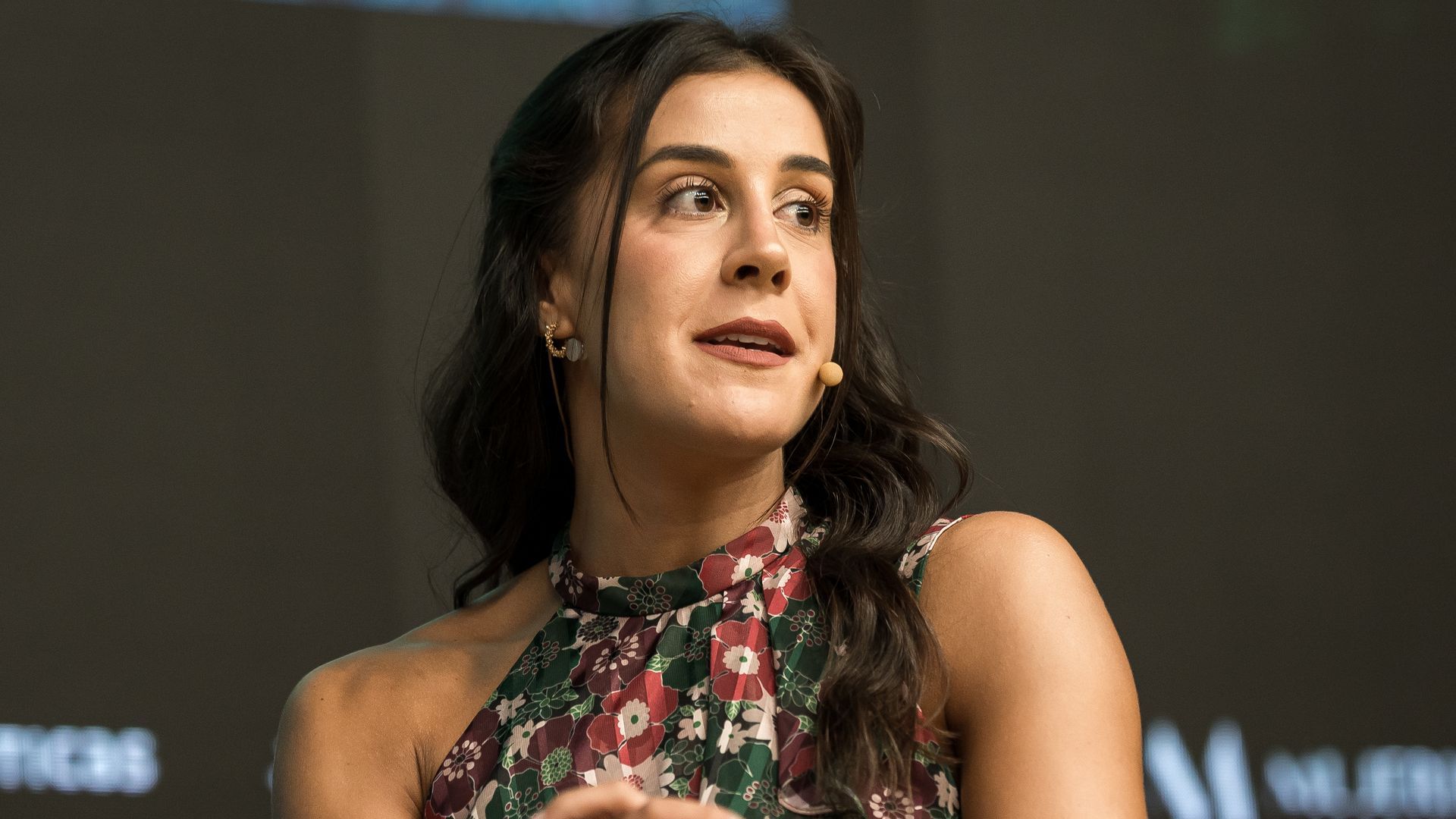 Carolina Marín, en una imagen de archivo Carolina Marín, en una imagen de archivo