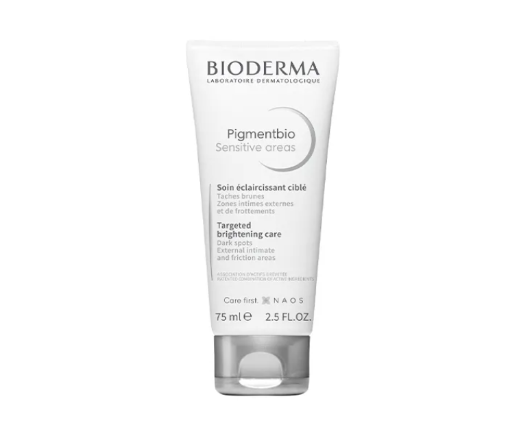 Crema despigmentante de Bioderma