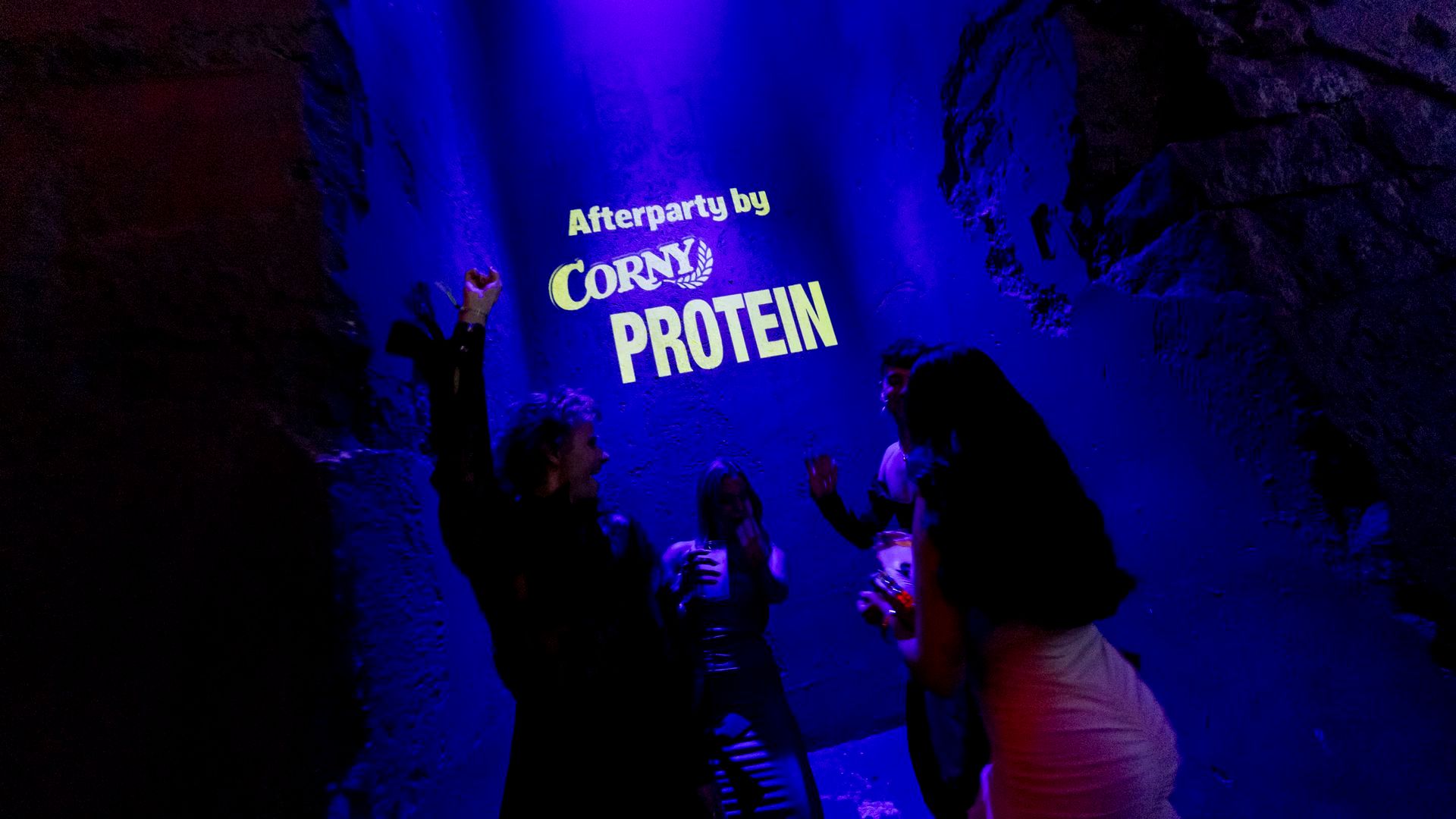 El afterparty by Corny Protein