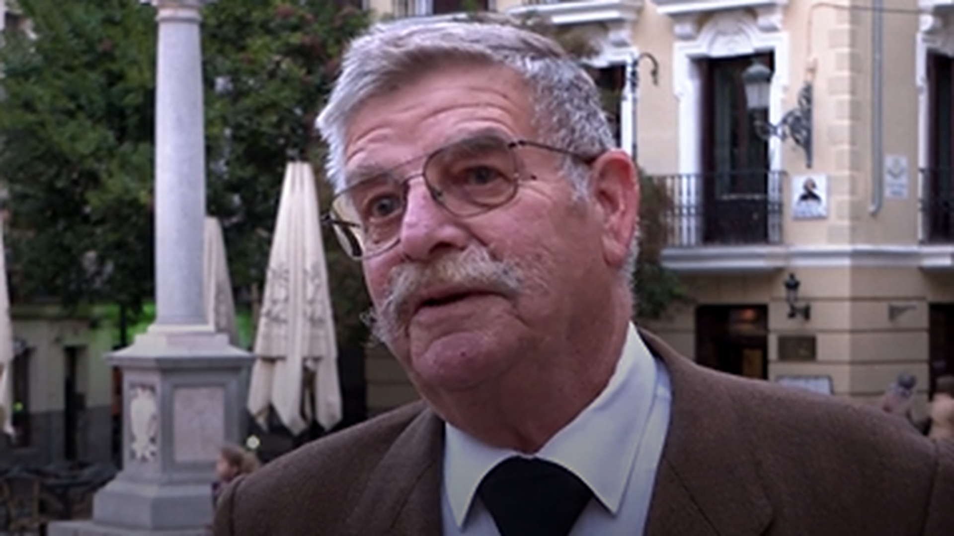 El coronel Salafranca, sobre la pérdida del Sáhara después de 50 años: "España es rica en tratados totalmente desfavorables"