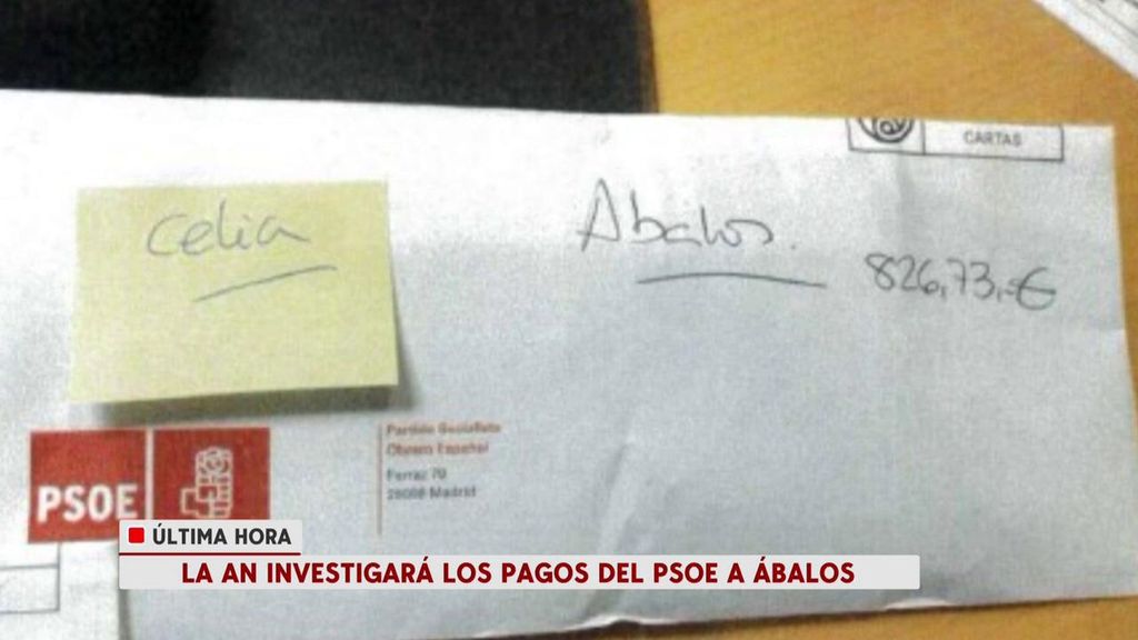 El juez del caso Koldo en la Audiencia Nacional investiga los pagos en efectivo en el PSOE