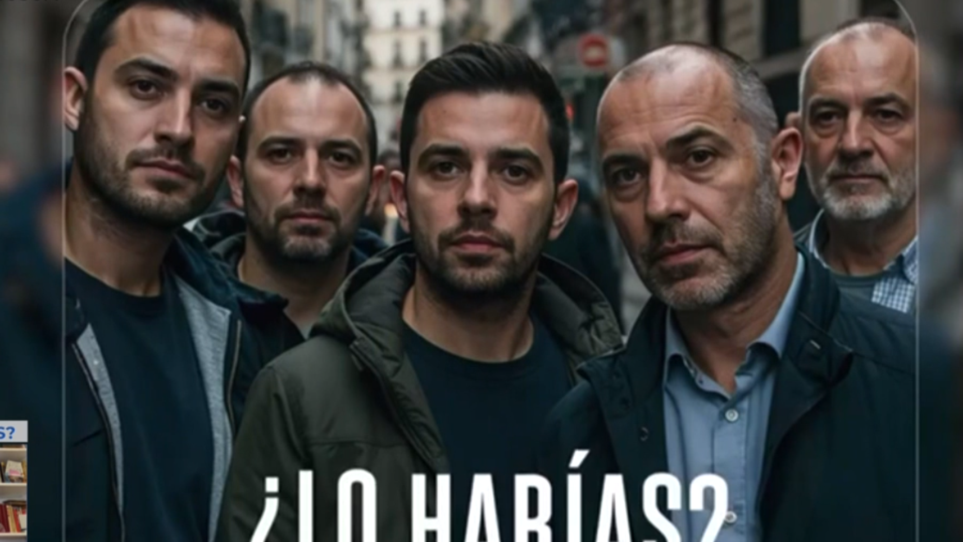 Imágenes de la campaña publicitaria