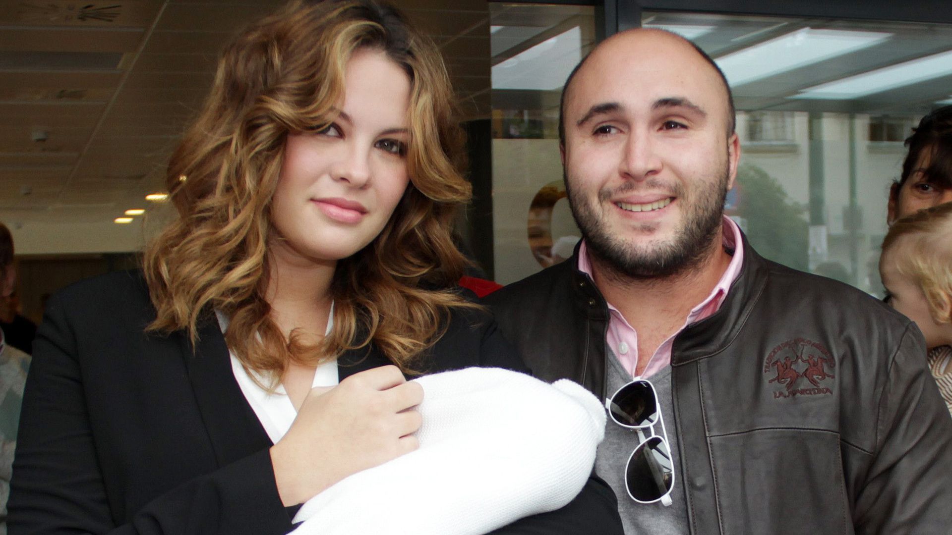 Jessica Bueno y Fran Rivera Jessica Bueno y Fran Rivera