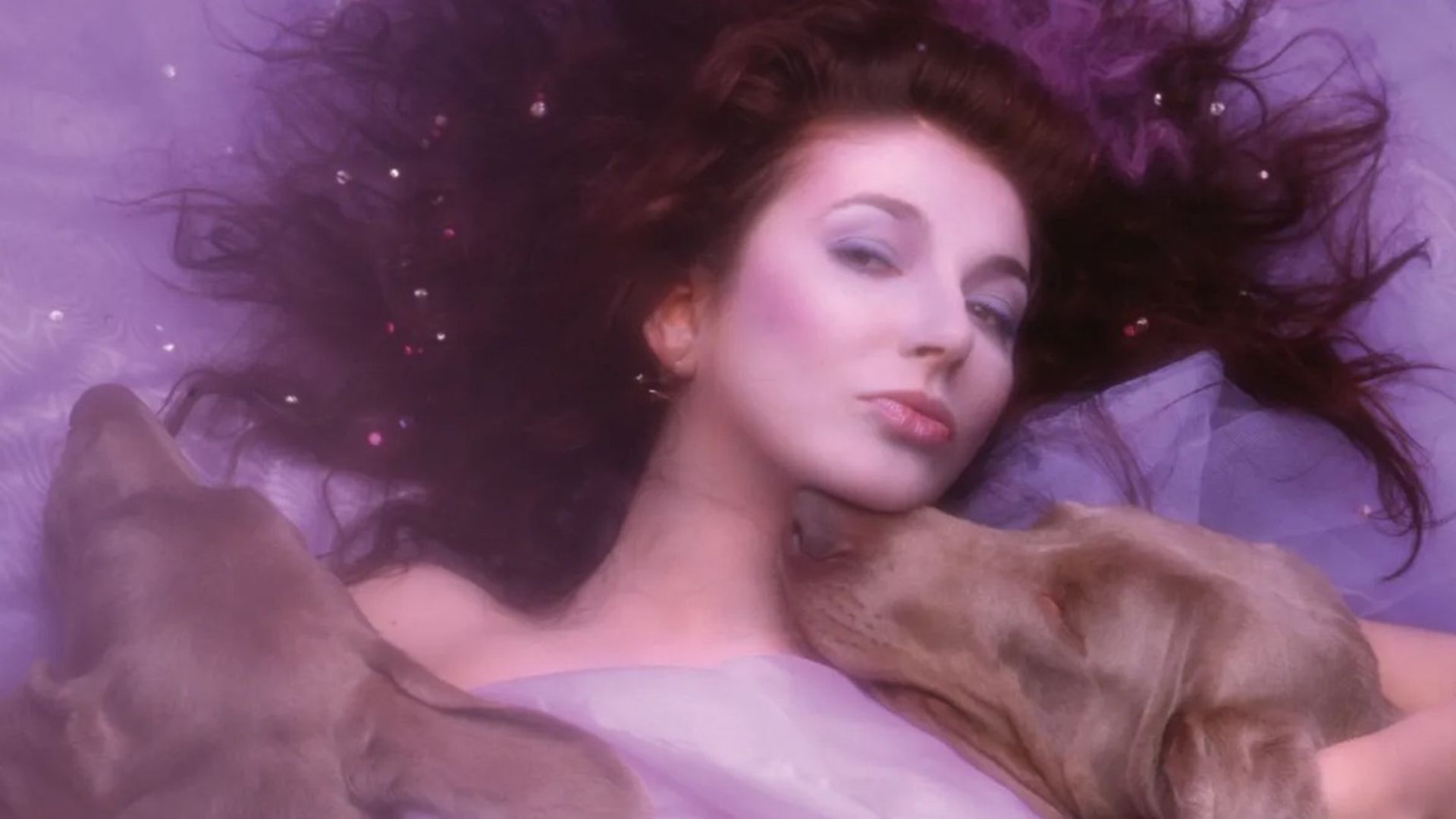 Kate Bush - Hounds of Love