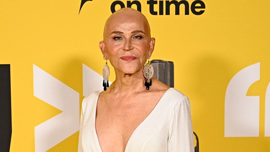 La actriz Antonia San Juan reaparece en pleno tratamiento contra el cáncer: "Tienes dos opciones, morirte o continuar"