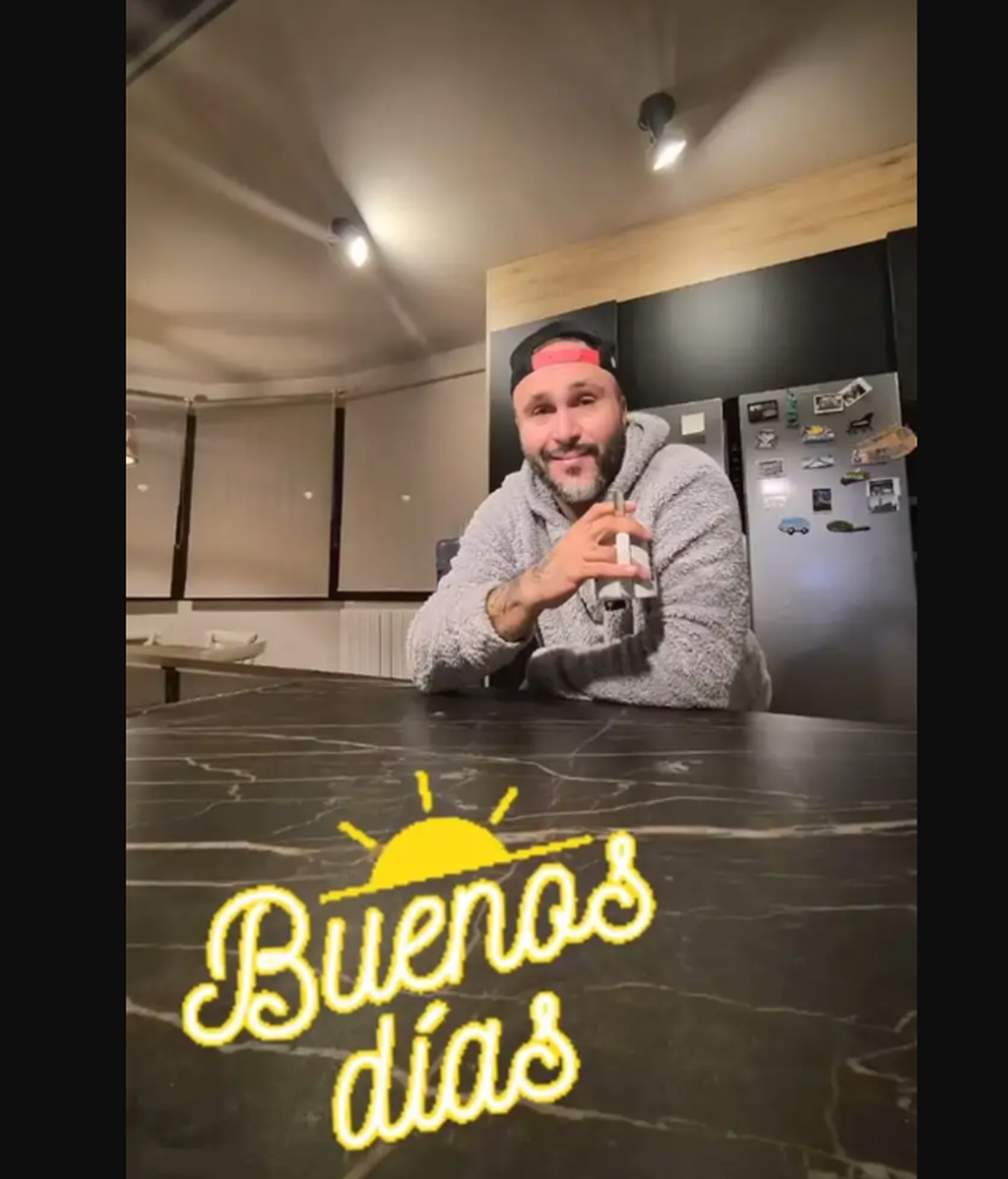 La cocina de la casa de Kiko Rivera