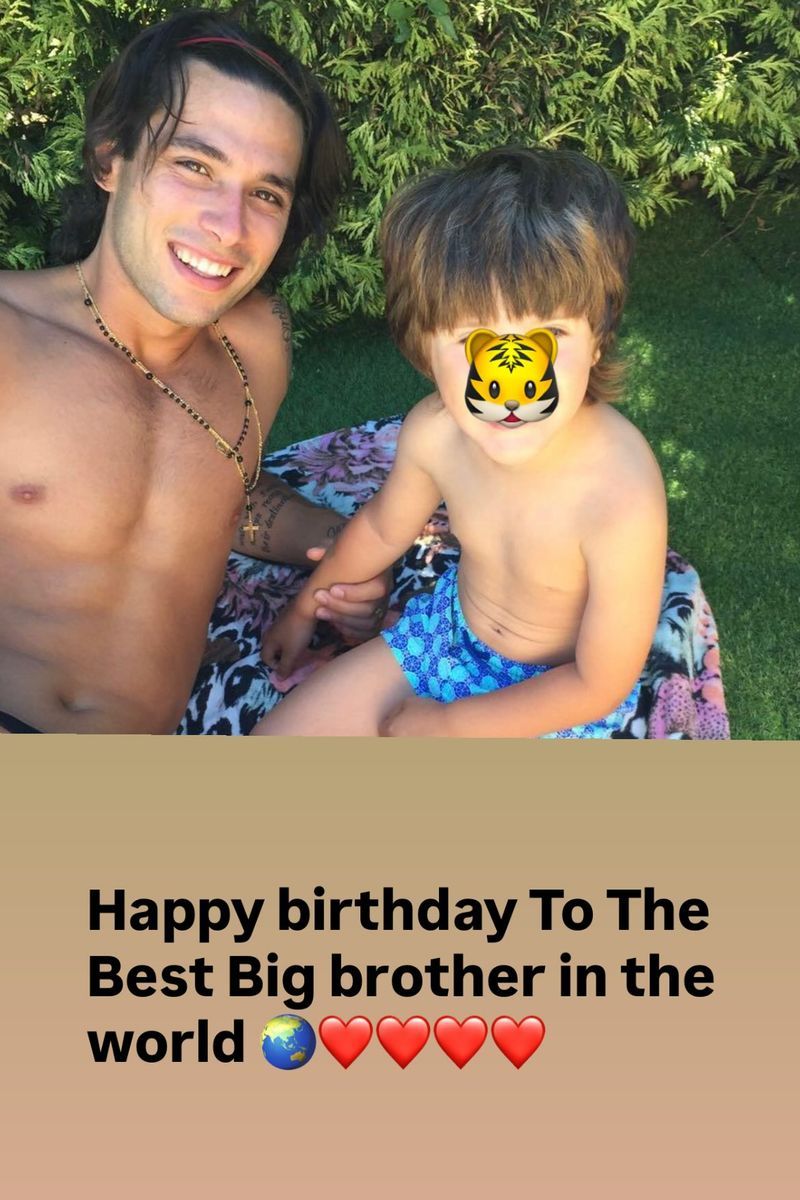 La felicitación de Jota Peleteiro a Fran Rivera por su 13 cumpleaños