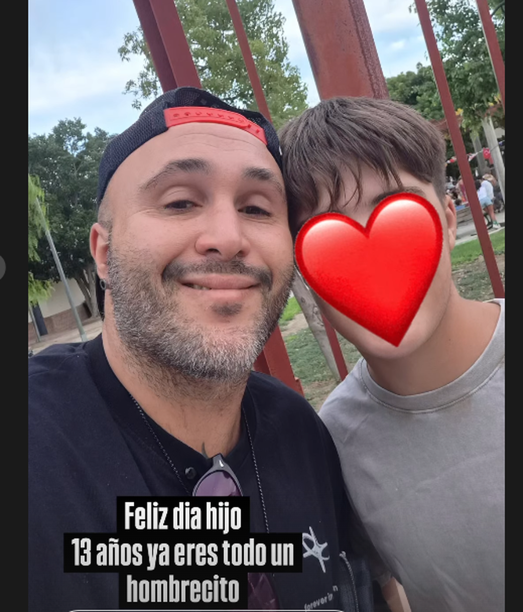 La felicitación de Kiko Rivera a su hijo Fran