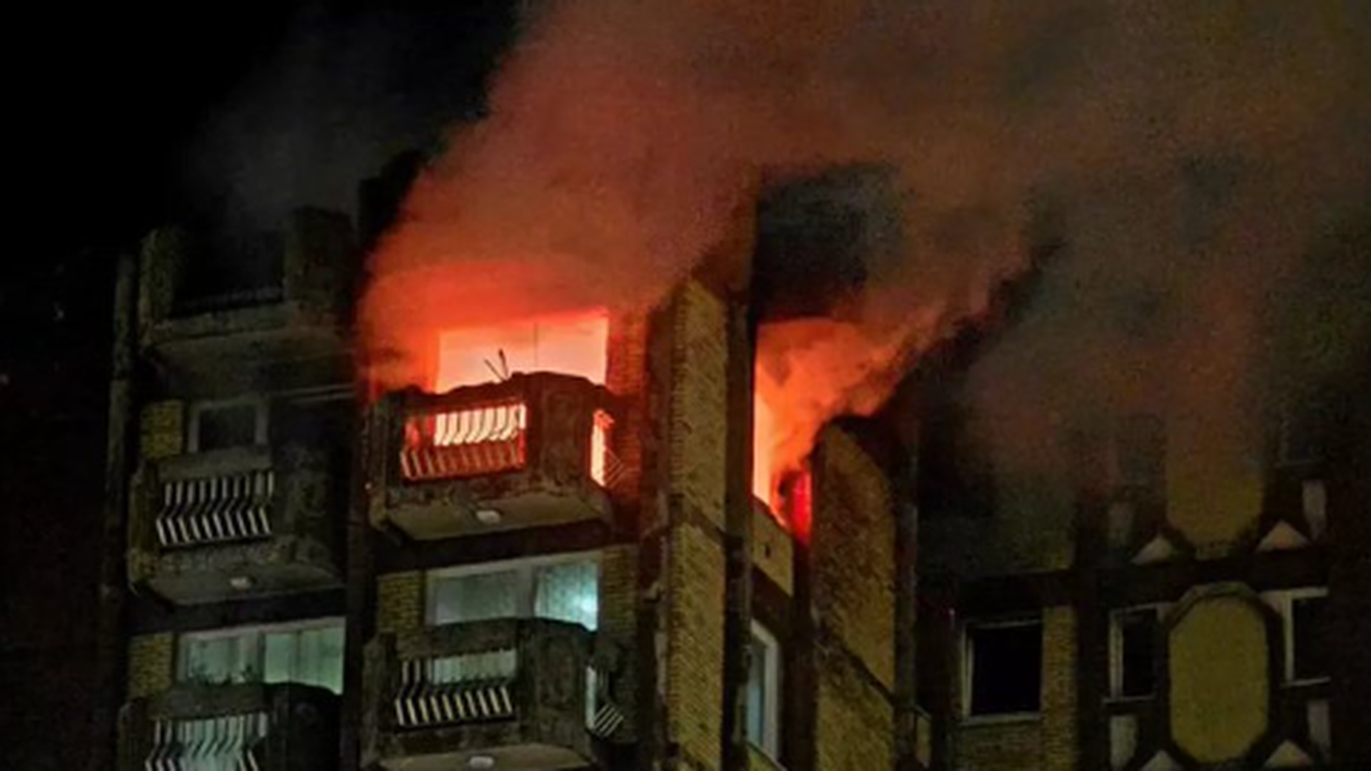 La Fiscalía ha abierto una investigación para determinar las causas del fuego