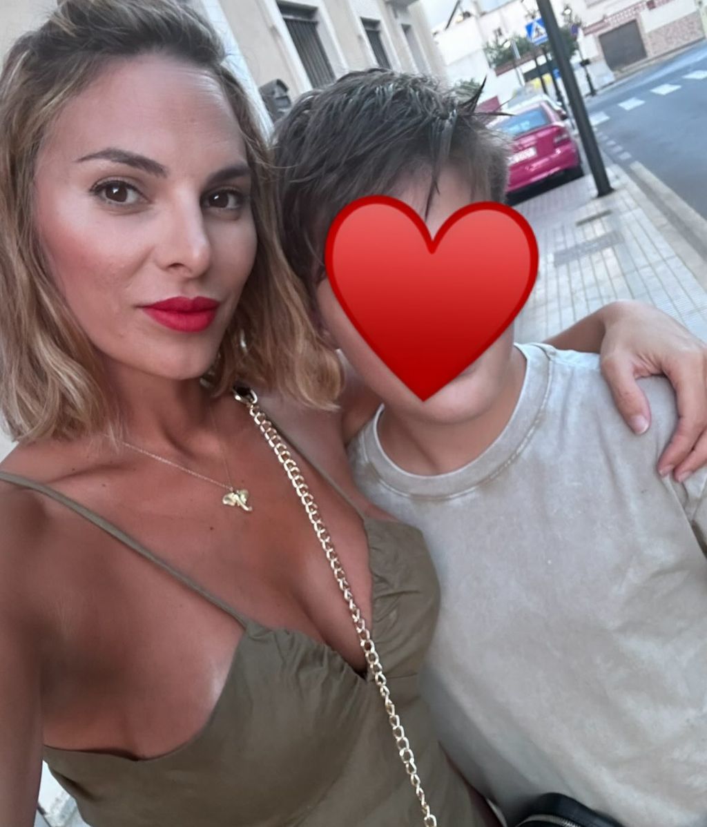 La foto de Irene Rosales junto al hijo de Kiko Rivera y Jessica Bueno