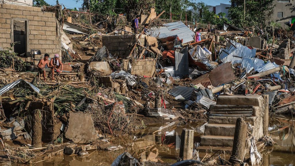 La provincia de Cebú ha sido la más afectada y es donde se han reportado la mayor parte de las víctimas