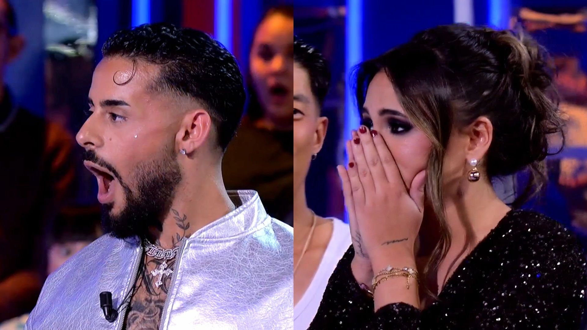 Las caras de la decepción