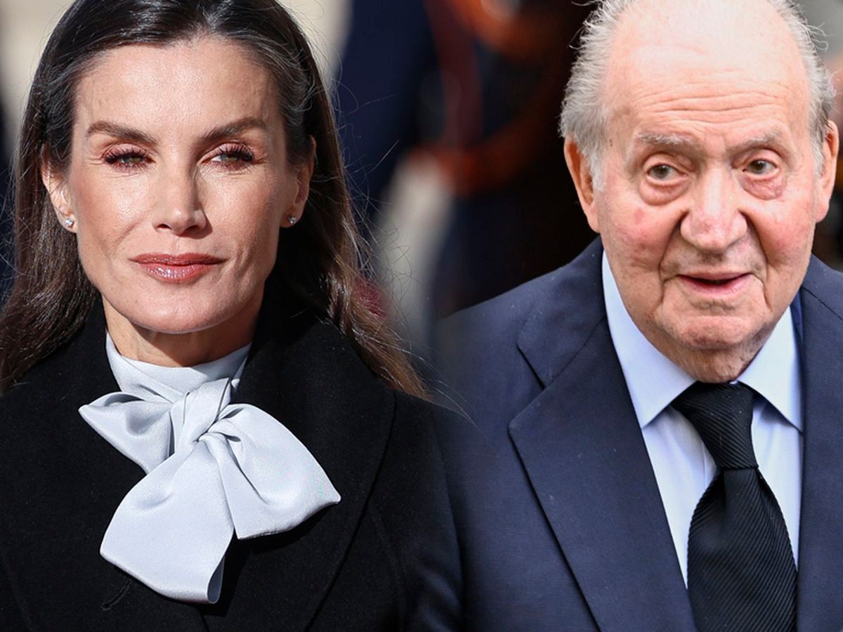 Letizia no hablaba con Juan Carlos porque creía que "filtraba noticias sobre su anorexia y operaciones"