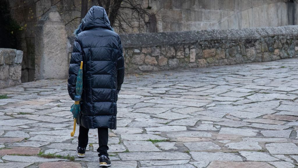 Llega el frío de golpe a Madrid: los termómetros caen hasta los cuatro grados de mínima