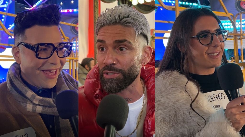 Los aspirantes de ‘Gran Hermano 20’ viven entre nervios e ilusión la posibilidad de entrar en la casa Exclusivo Web 06/11/25