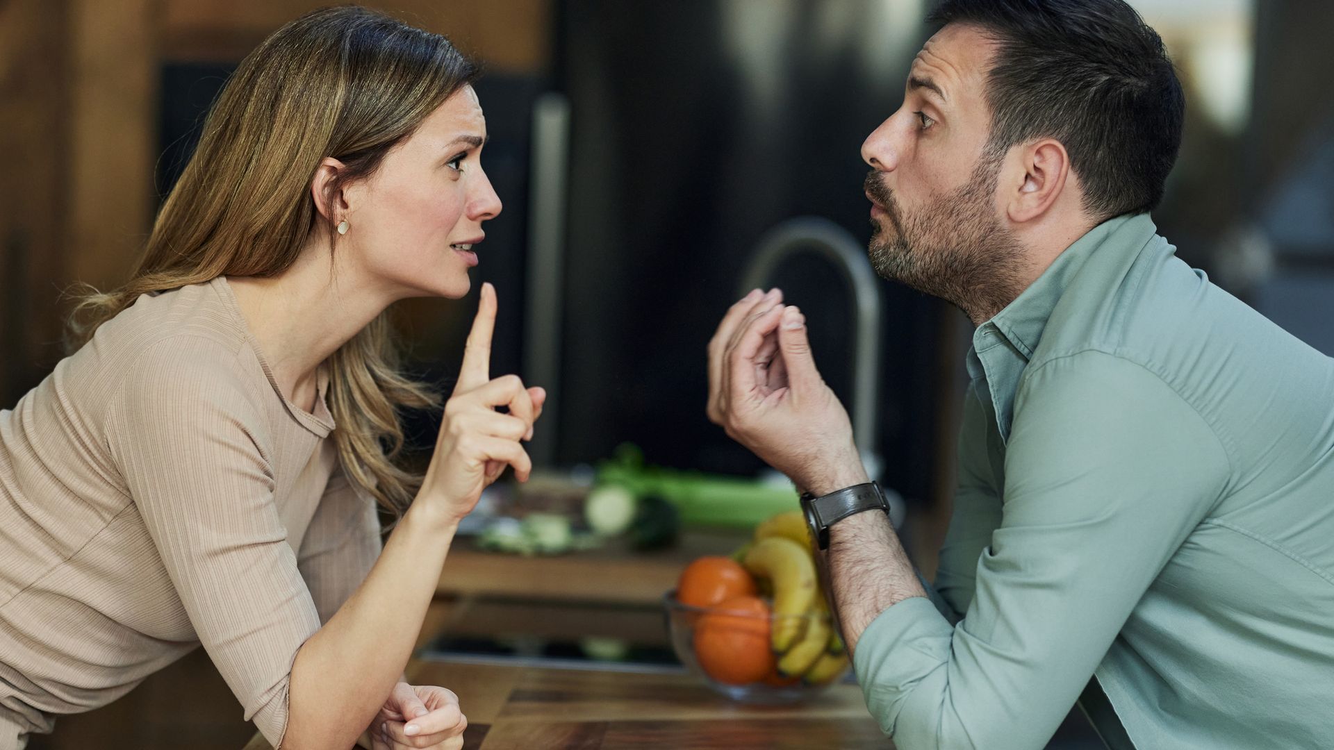 Los motivos por los que nos enfadamos más en la cocina que en otras estancias
