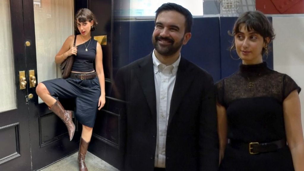 Así es Rama Duwaji, la mujer del nuevo alcalde de Nueva York: ilustradora, alfarera y primera dama GenZ