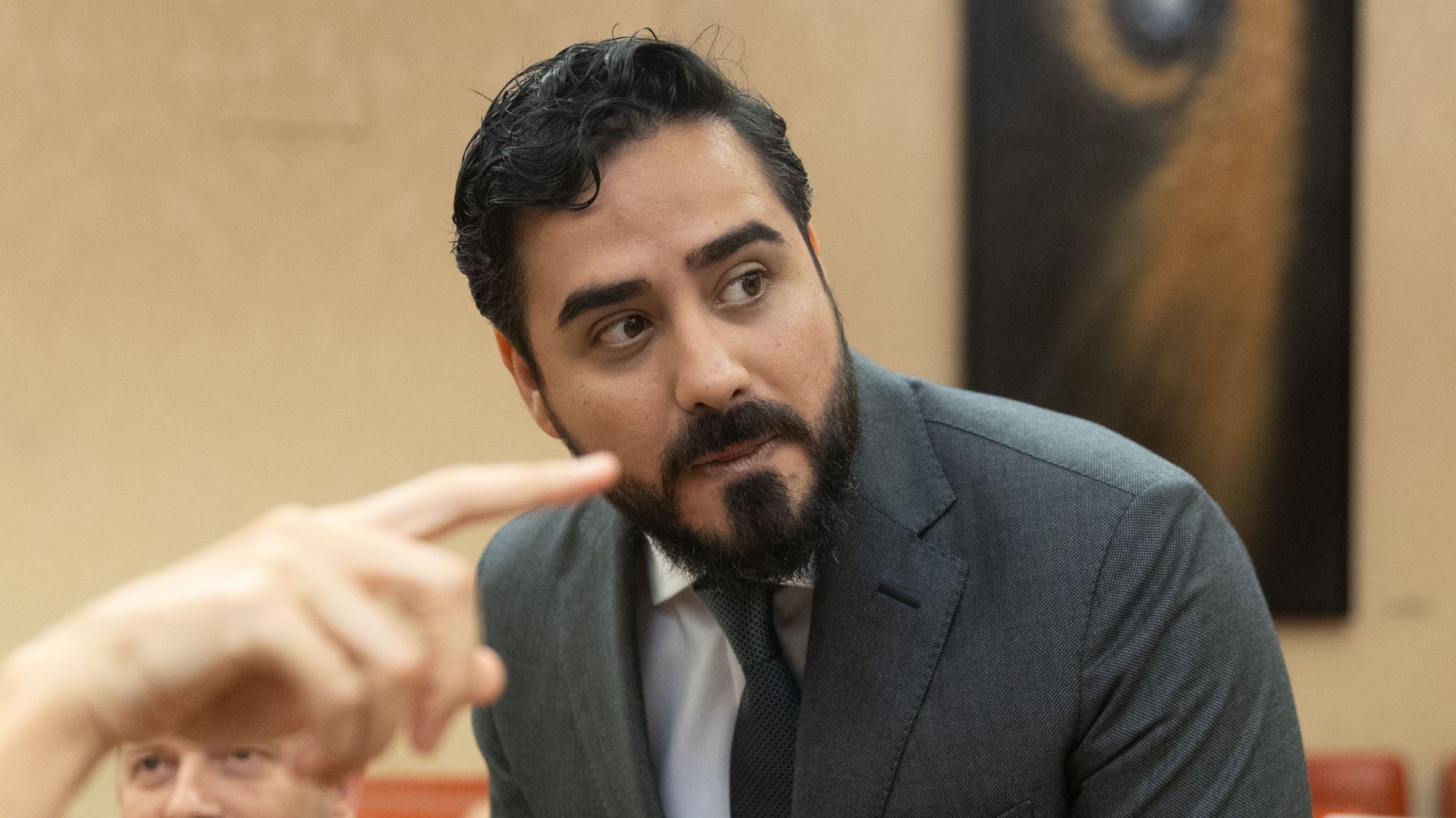 Luis 'Alvise' Pérez Fernández