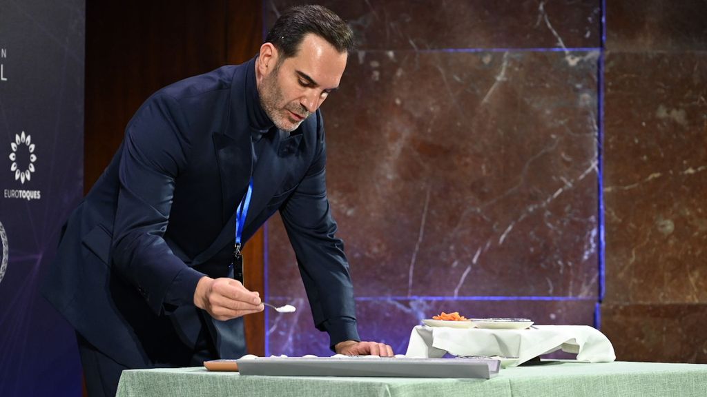 Mario Sandoval recuerda que la investigación no puede quedarse encerrada en un laboratorio ni una cocina