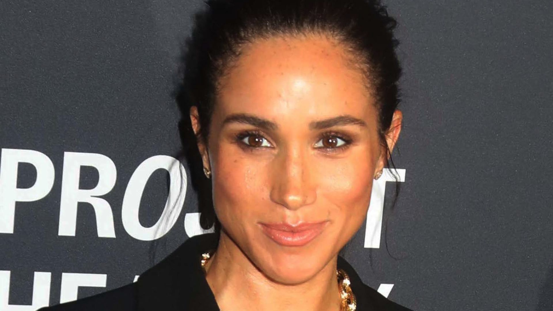Meghan Markle vuelve a la actuación