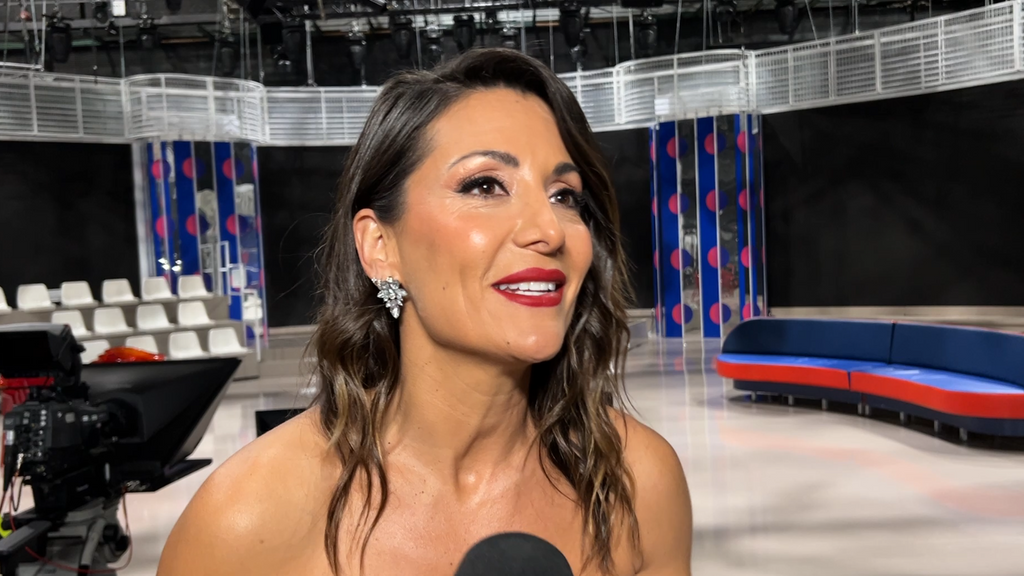 Nagore Robles hace un balance de su trabajo como presentado de 'Uno de GH20' Exclusivo web 6/11/2025