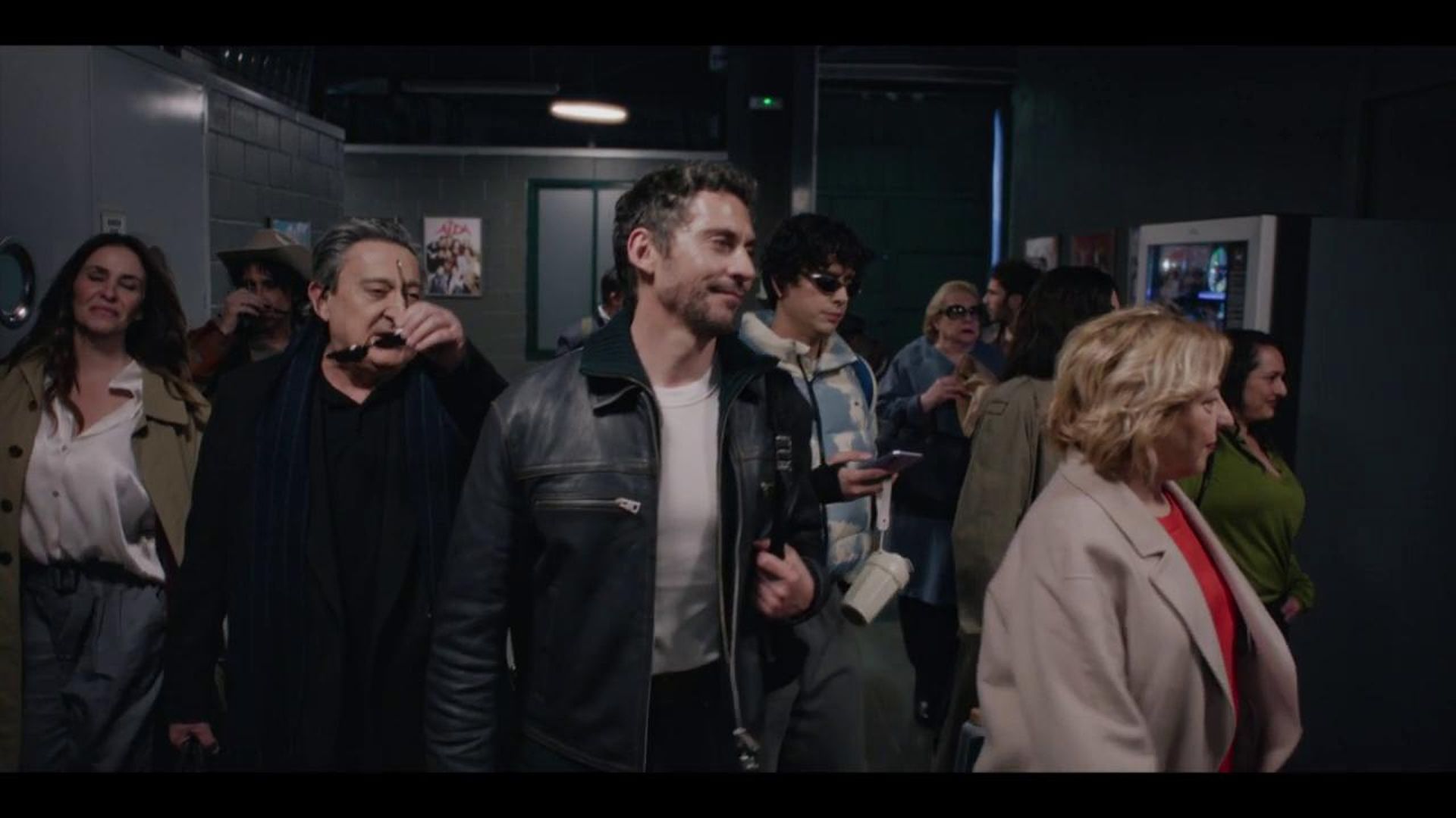 Paco León abre la trastienda del rodaje de ‘Aída’ en su nueva película ‘Aída y vuelta’: comedia, amistad y una reflexión