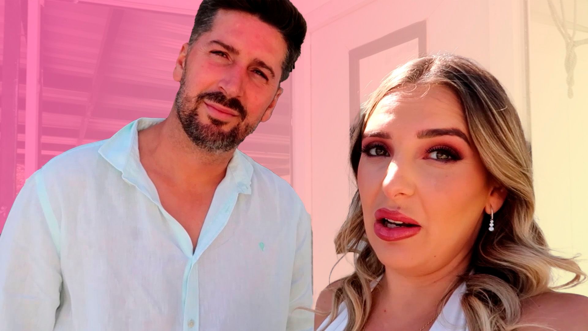 Patri Pérez explica por qué la baby shower no la hizo en Barcelona Renaciendo by Patri Pérez Temporada 1 Top Videos 54