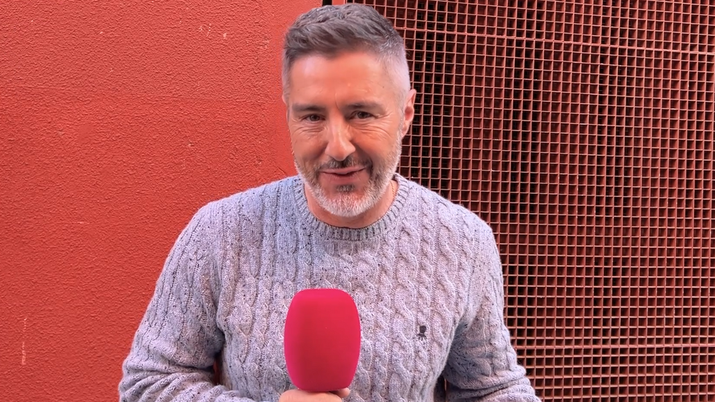 Pepe del Real explica qué experimentar en ‘La isla de las tentaciones’ tras 11 años de relación Exclusivo web 6/11/2025