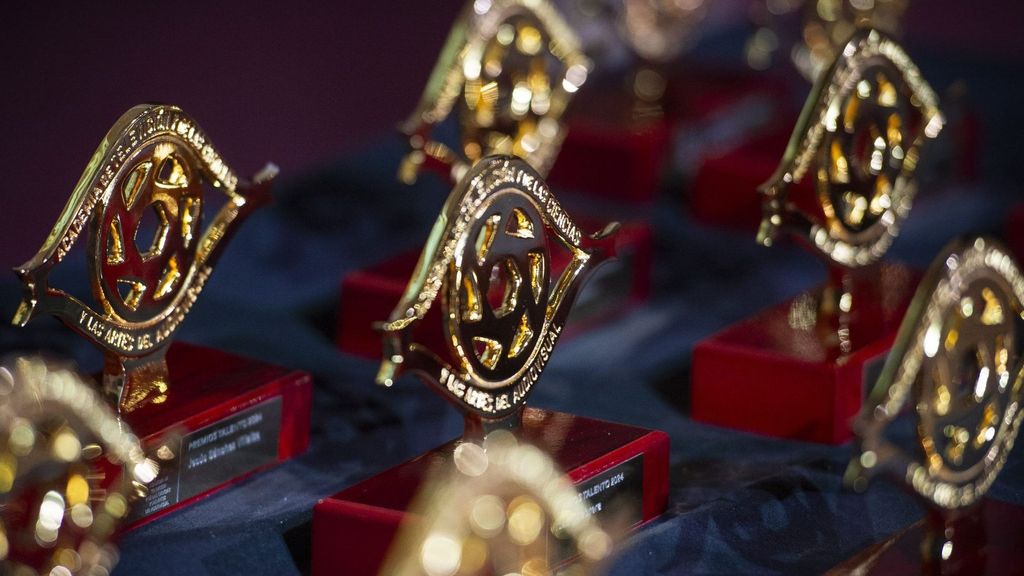 PREMIOS IRIS_ACADEMIA DE TV