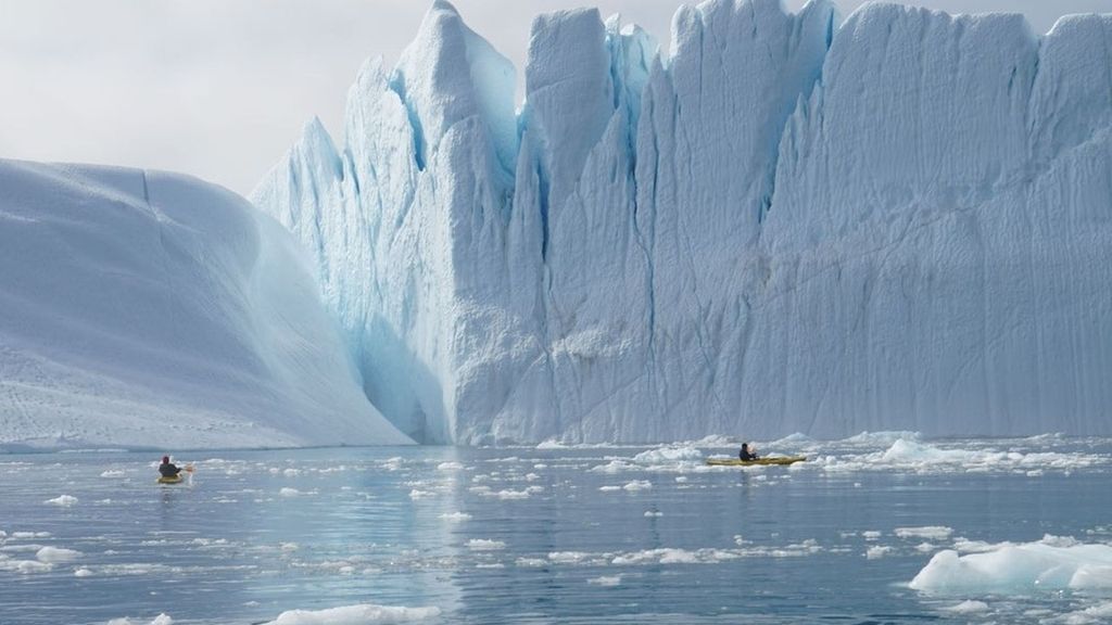 Preocupa el rápido retroceso de un glaciar de 300 kilómetros cuadrados en la Antártida: ha provocado movimientos sísmicos