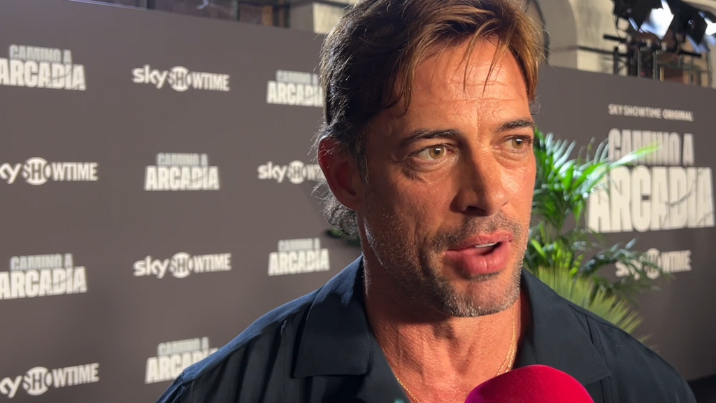 ¿Qué tiene España que siempre hace volver a William Levy? Divinity Extra Exclusivo Web 05/11/25