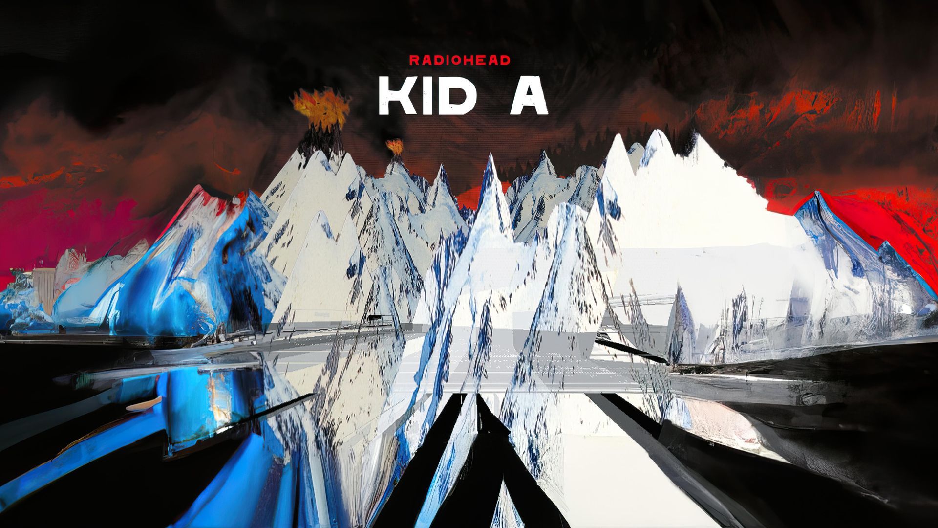 Radiohead - Kid A