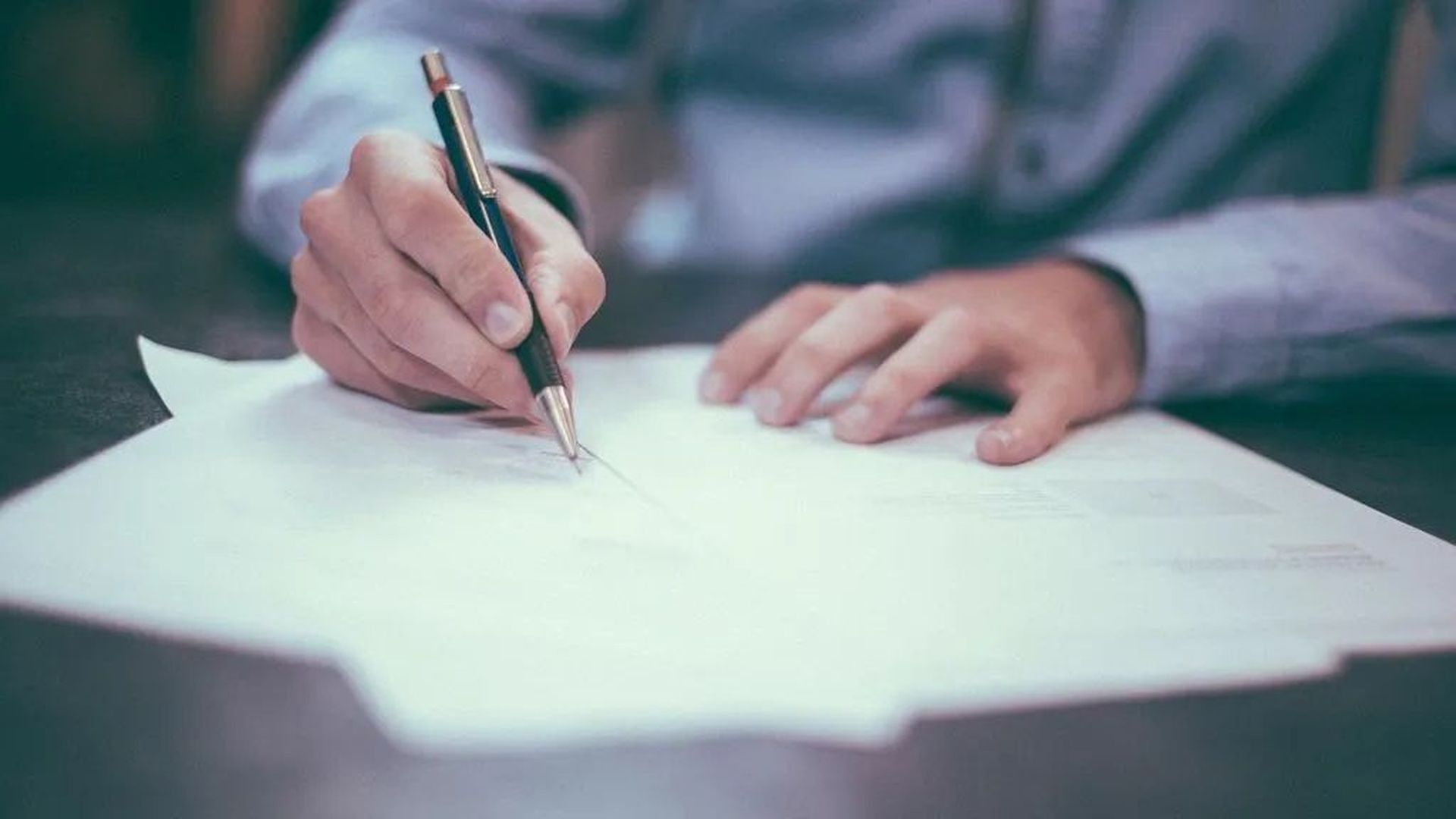 Revisando un testamento