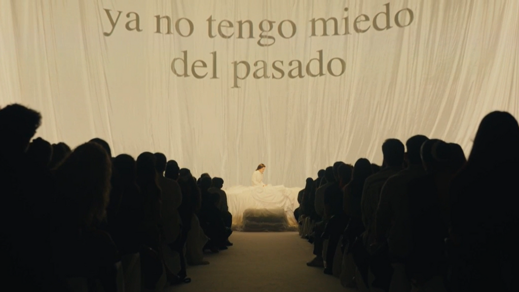 Rosalía celebra el lanzamiento de 'Lux' con un listenning party íntimo y exclusivo en Barcelona