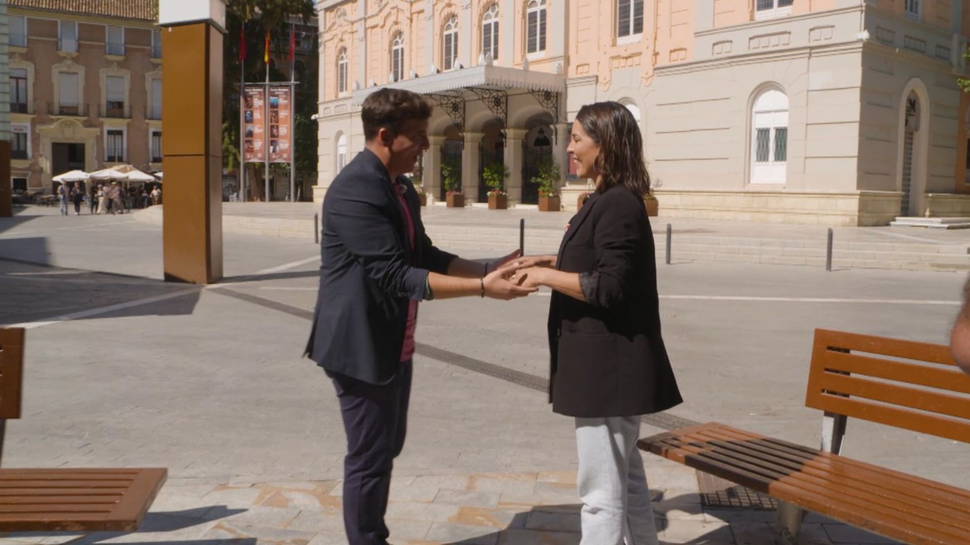 Ruth Lorenzo reaparece en 'Lo sabe, no lo sabe' y Xuso Jones le hace una inesperada propuesta: "¿Aceptas el reto?"