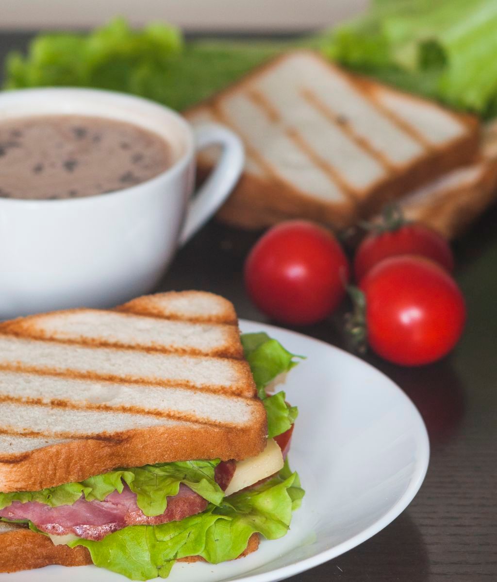 Los sándwiches son una opción perfecta con gran variedad de versiones