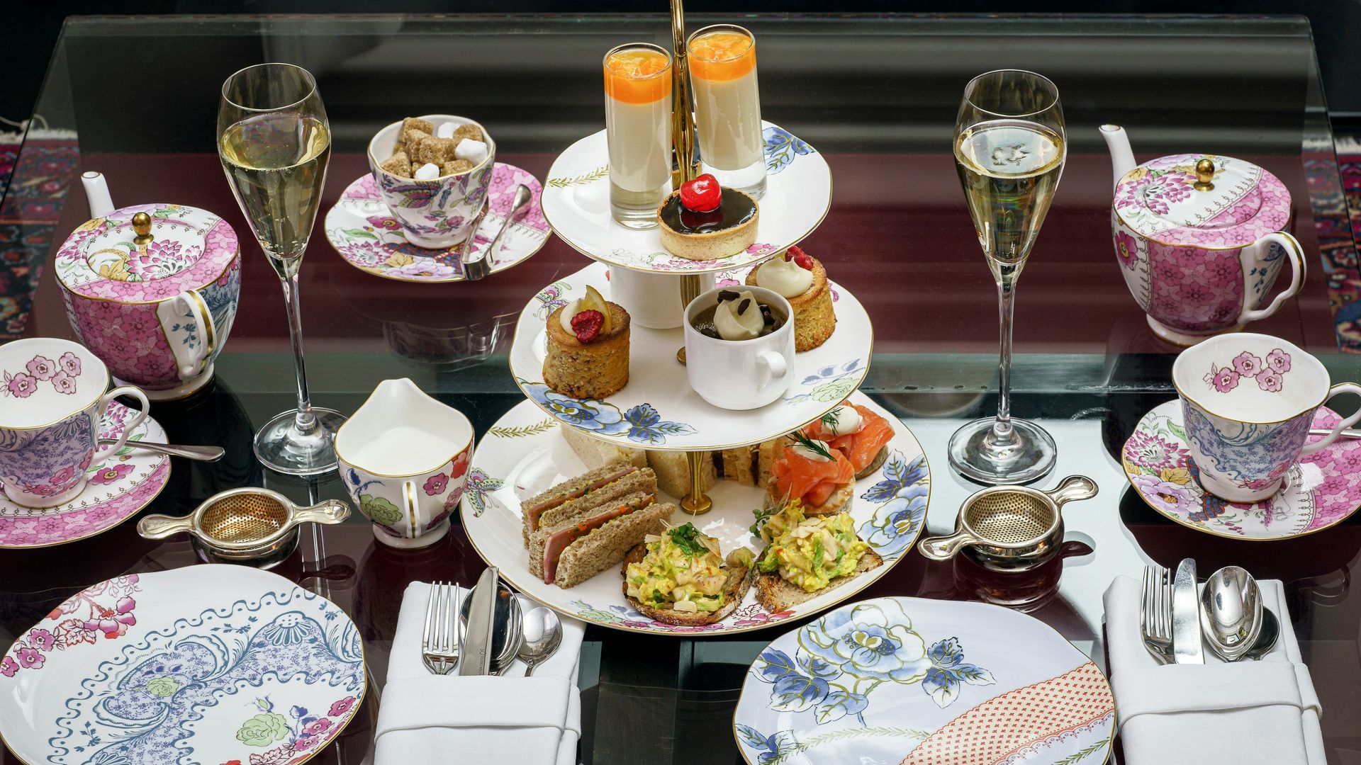 sandwich te unsplash