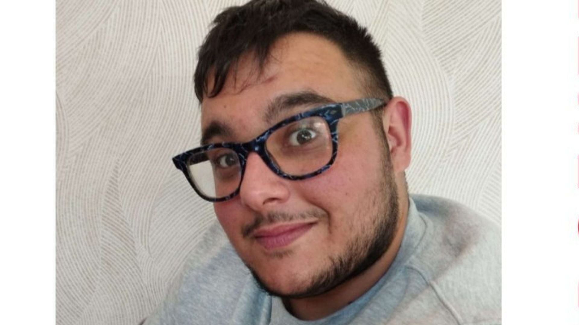 Se busca a Ángel V. G., un joven jerezano de 26 años