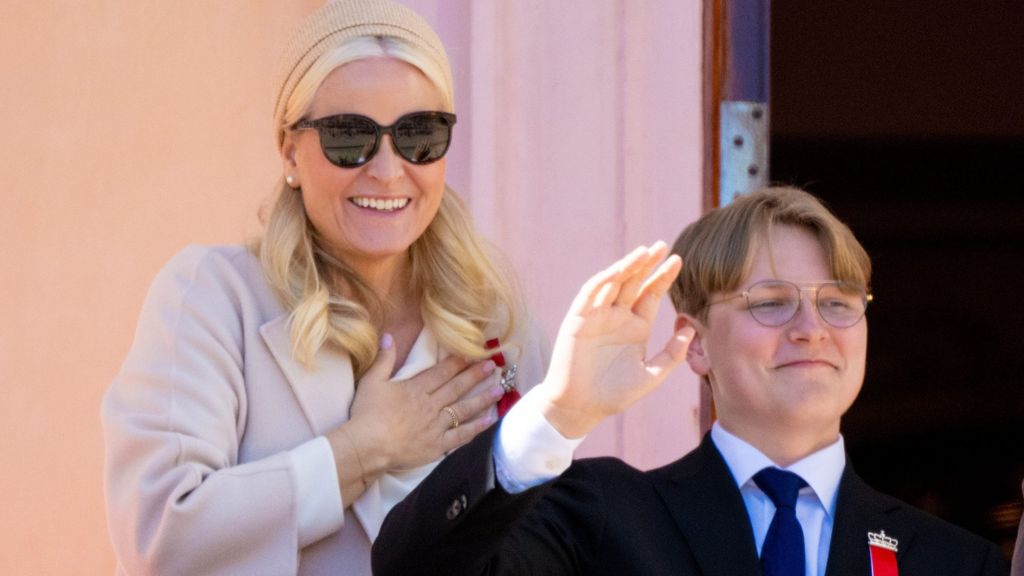 Sverre Magnus cumplirá los 18 a finales de este 2023.