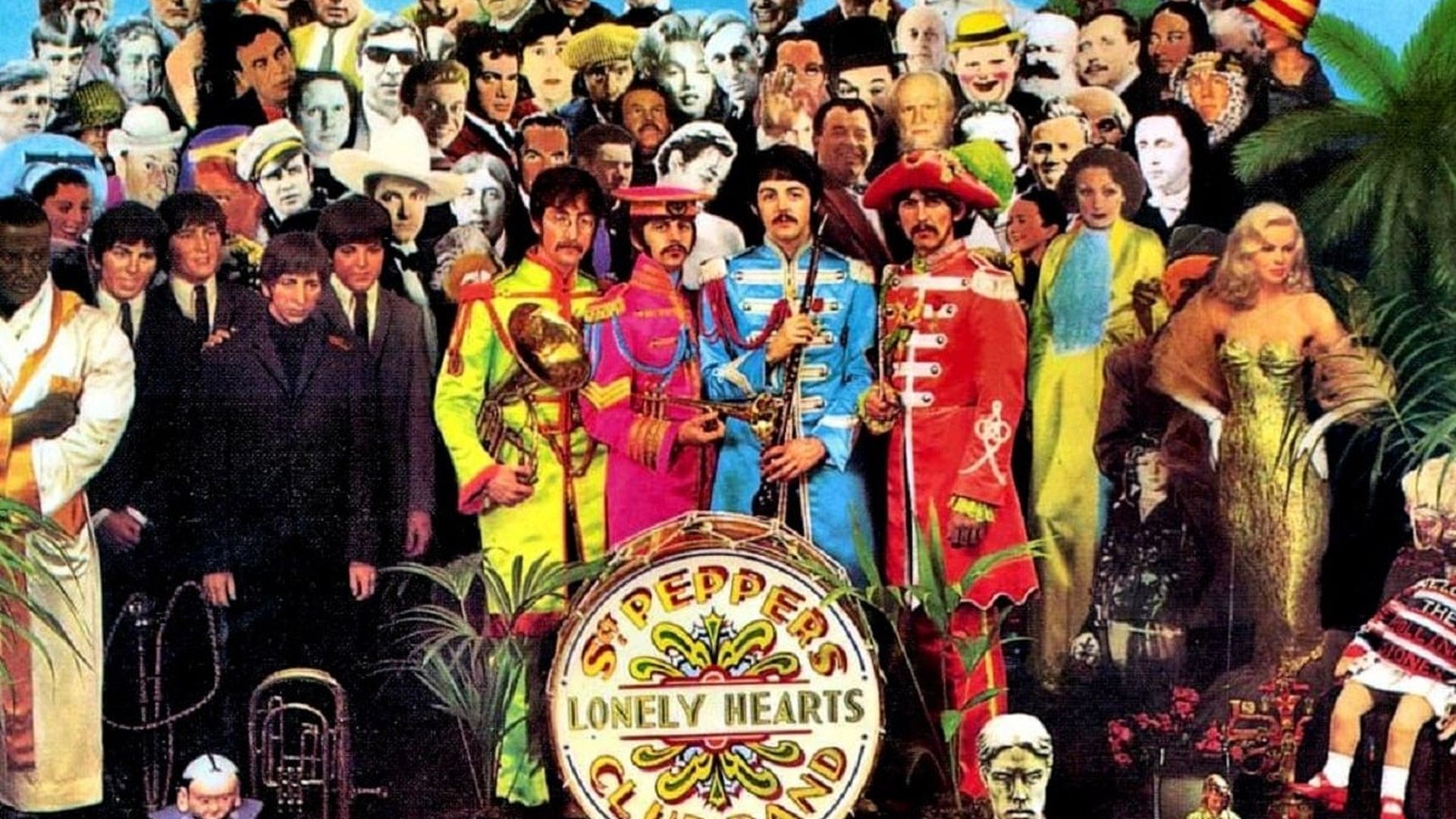 The Beatles - Sgt. Pepper's