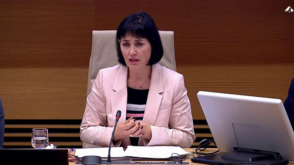 Toñi García, la víctima de la DANA que ha logrado que todos aplaudan su testimonio en el Congreso