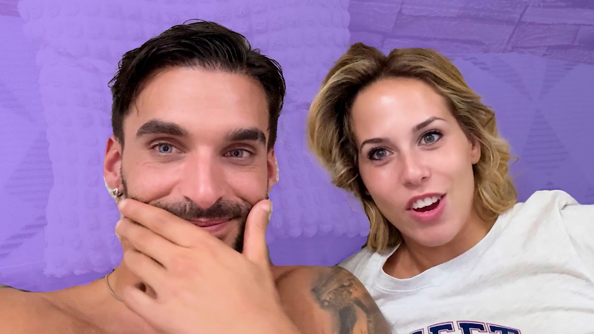 Violeta Crespo y Edi Insua no se ponen de acuerdo con su fecha de aniversario #Violedi by Violeta Crespo y Edi Insua Temporada 1 Top Vídeos 72