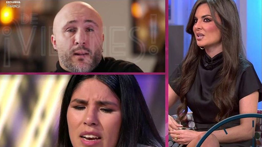 La primera reacción de Isa Pi a las palabras de Kiko Rivera abierto a las disculpas, según Alexia Rivas: "Quiere mucho a su hermano"