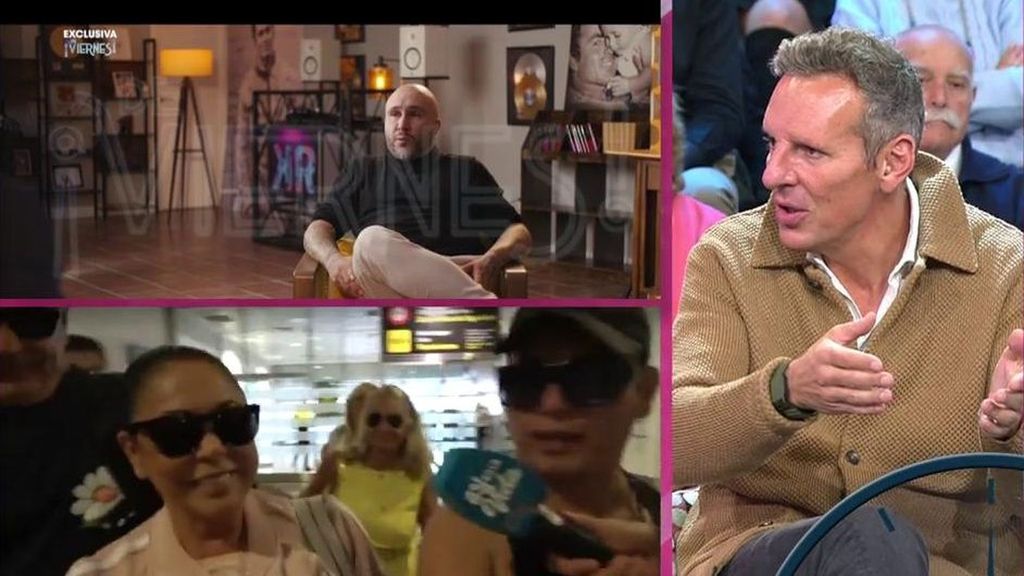 Joaquín Prat, muy duro con Kiko Rivera: “Ha destrozado a su madre”