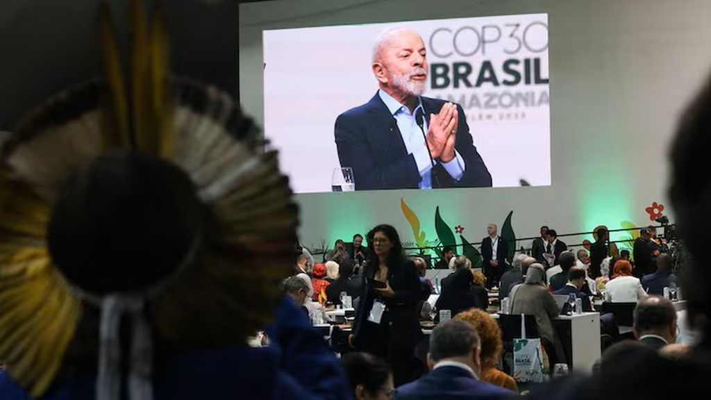 Arranca la COP30 en Brasil con la ausencia de Estados Unidos, el mayor emisor de contaminantes del mundo