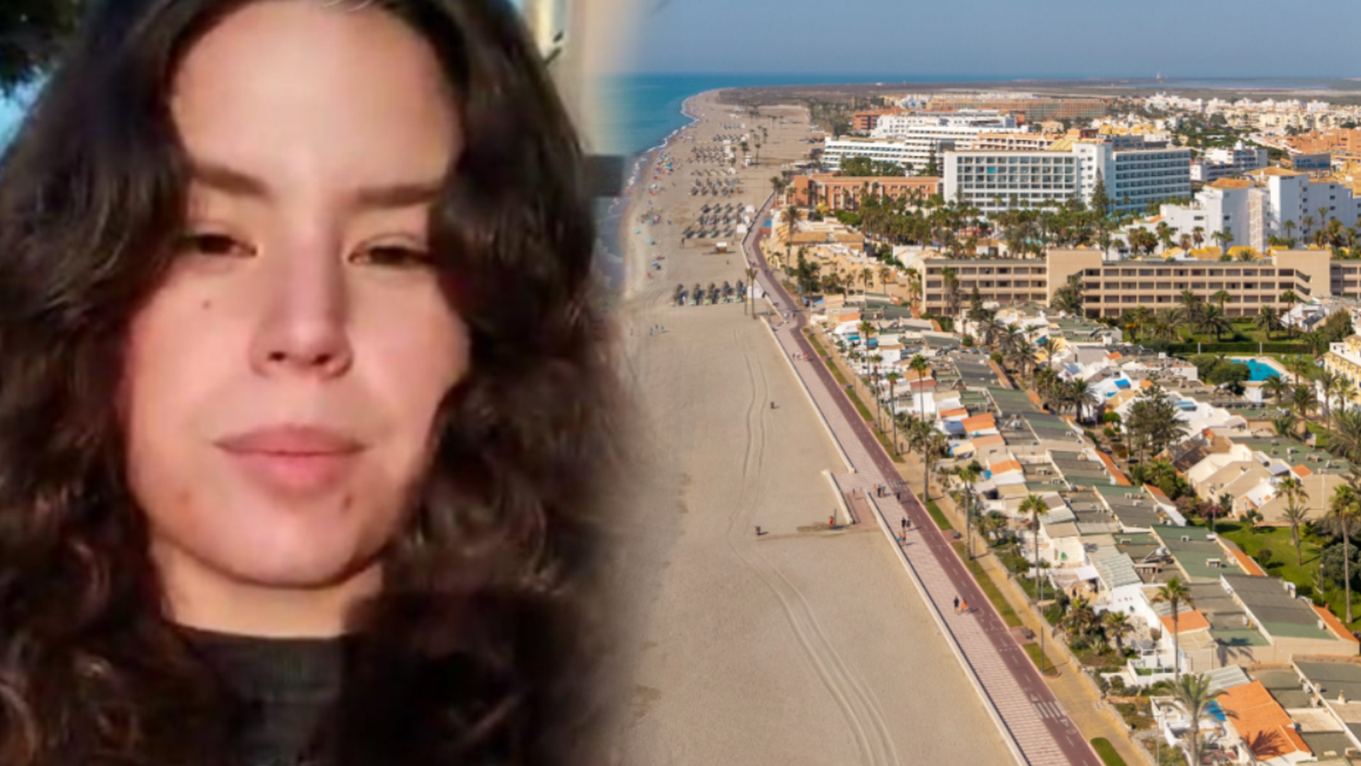 Buscan a Ana Belén D.T, una joven de 28 años, desaparecida desde hace 11 días en Roqueta de Mar